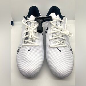 Nike Vapor Edge Speed 360 Football Cleats Men's Sz 12.5 CZ5575-100 W/ Stud Tool